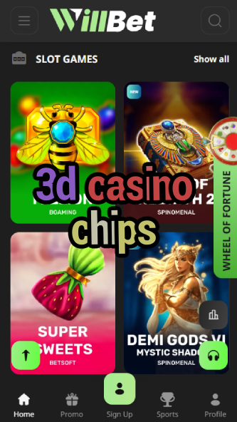 3D Casino Chips - Realistic Gaming Experience-casinobull24.bdqngd.com